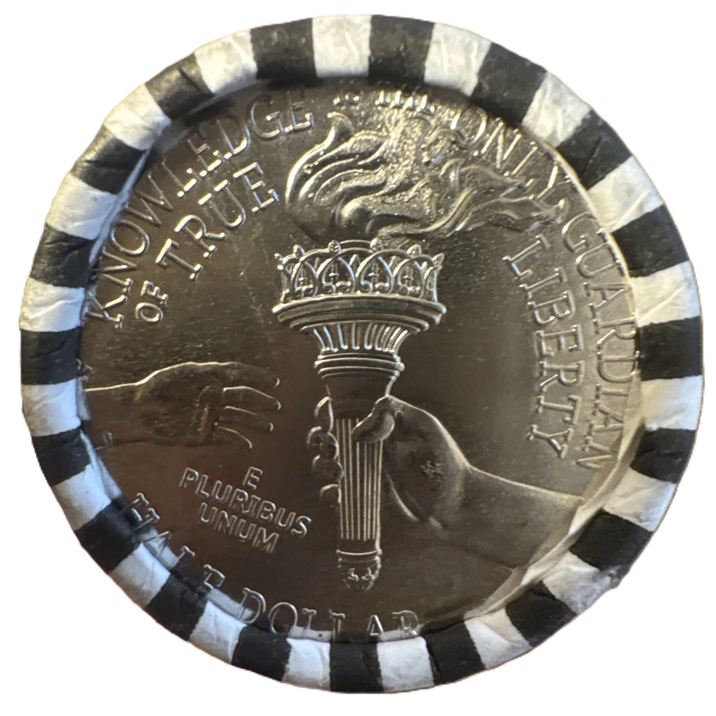 2026 Semisesquicentennial or (semiquincentennial) 250th Half Dollar Roll