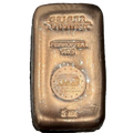 5 oz Copper Loaf Bar Bullion by Germany’s Geiger Edelmetalle Shipping Included