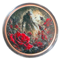 5 oz Copper Beautiful Nightmare with Acrylic Case 5,000 Mintage