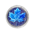 1 oz Copper Winter Maple Limited Edition Numbered Out of 5,000