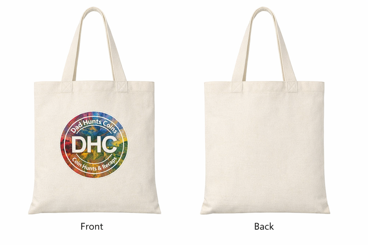Tote Bag with Logo