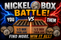 Nickel Hunt - BOX BATTLE