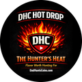 DHC Hot Drop 3" Vinyl Sticker
