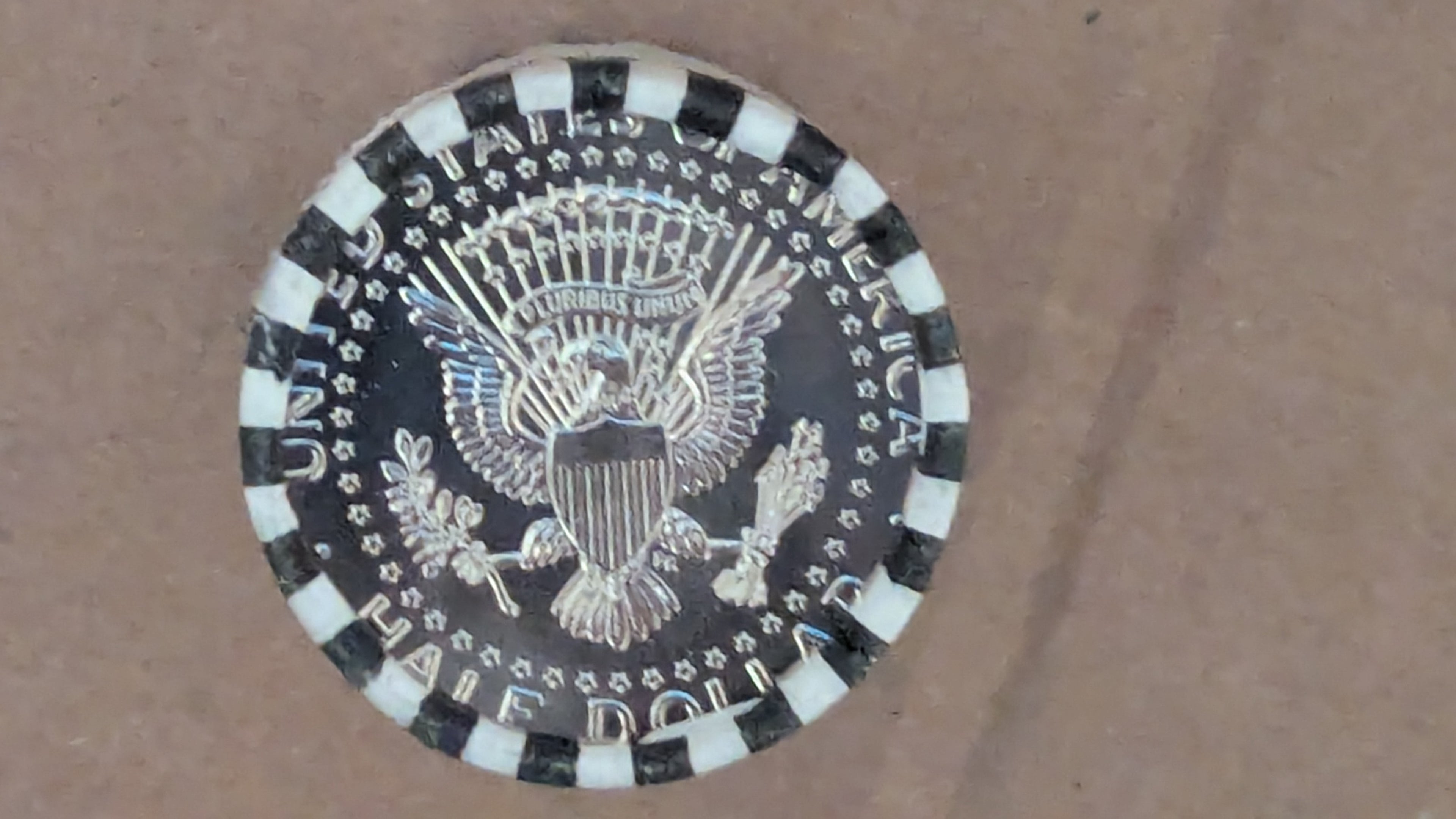 2025-P Kennedy Half Dollars Roll