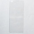 2" x 2" Double-Pocket Coin Flips – PVC-free / Unplasticized vinyl-Free Coin Storage