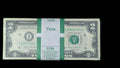 100 Consecutive 2017A BEP $2 bills 23650101-23650200 Shipping Included