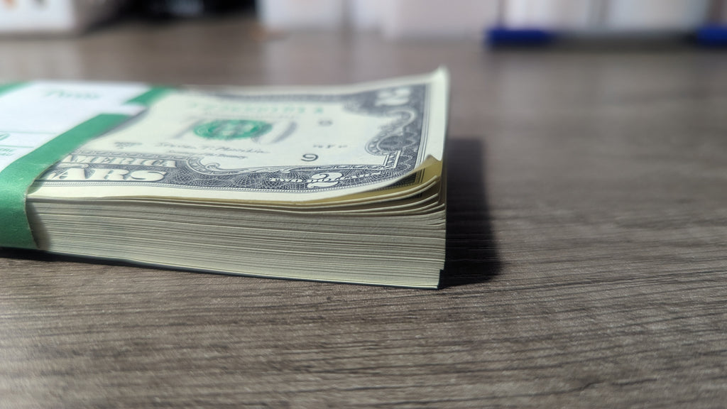 100 Consecutive 2017A BEP $2 bills 23650101-23650200 Shipping Included