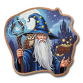 100g Copper Practitioner of Magic Limited Edition Numbered Out of 2,500 in Acrylic Case