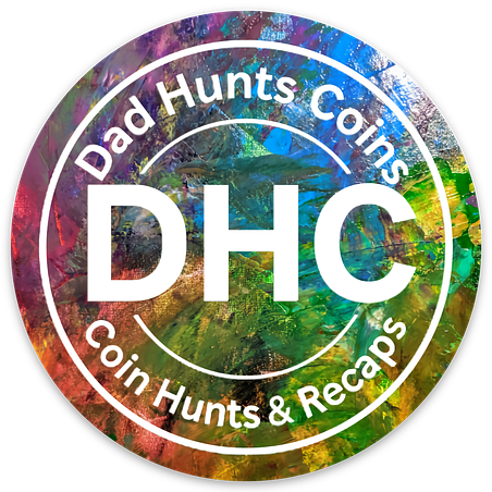 DHC 3" Vinyl Sticker