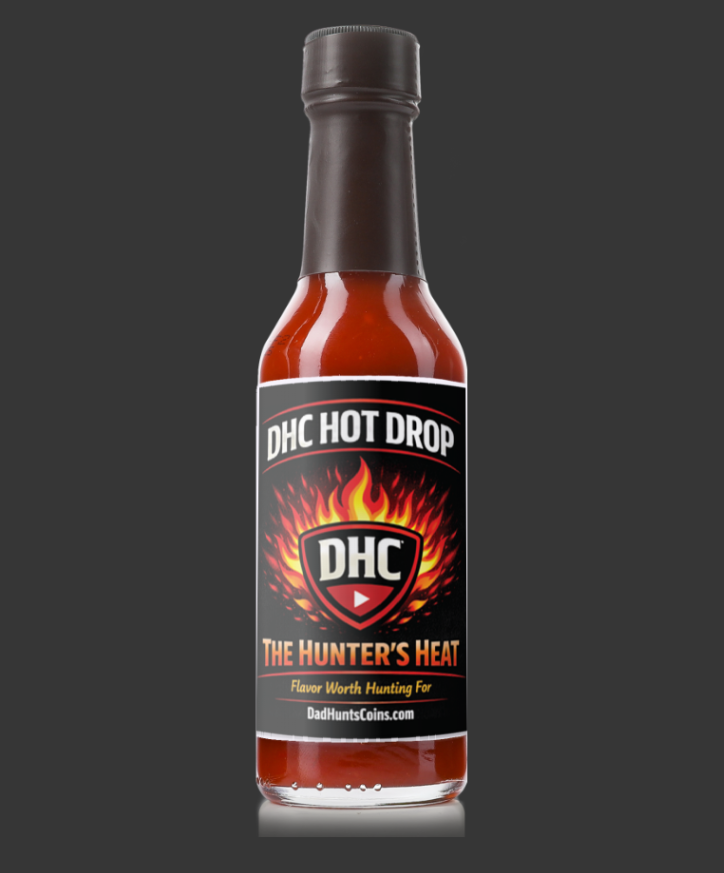 DHC Hot Drop Sauce — Now Available!