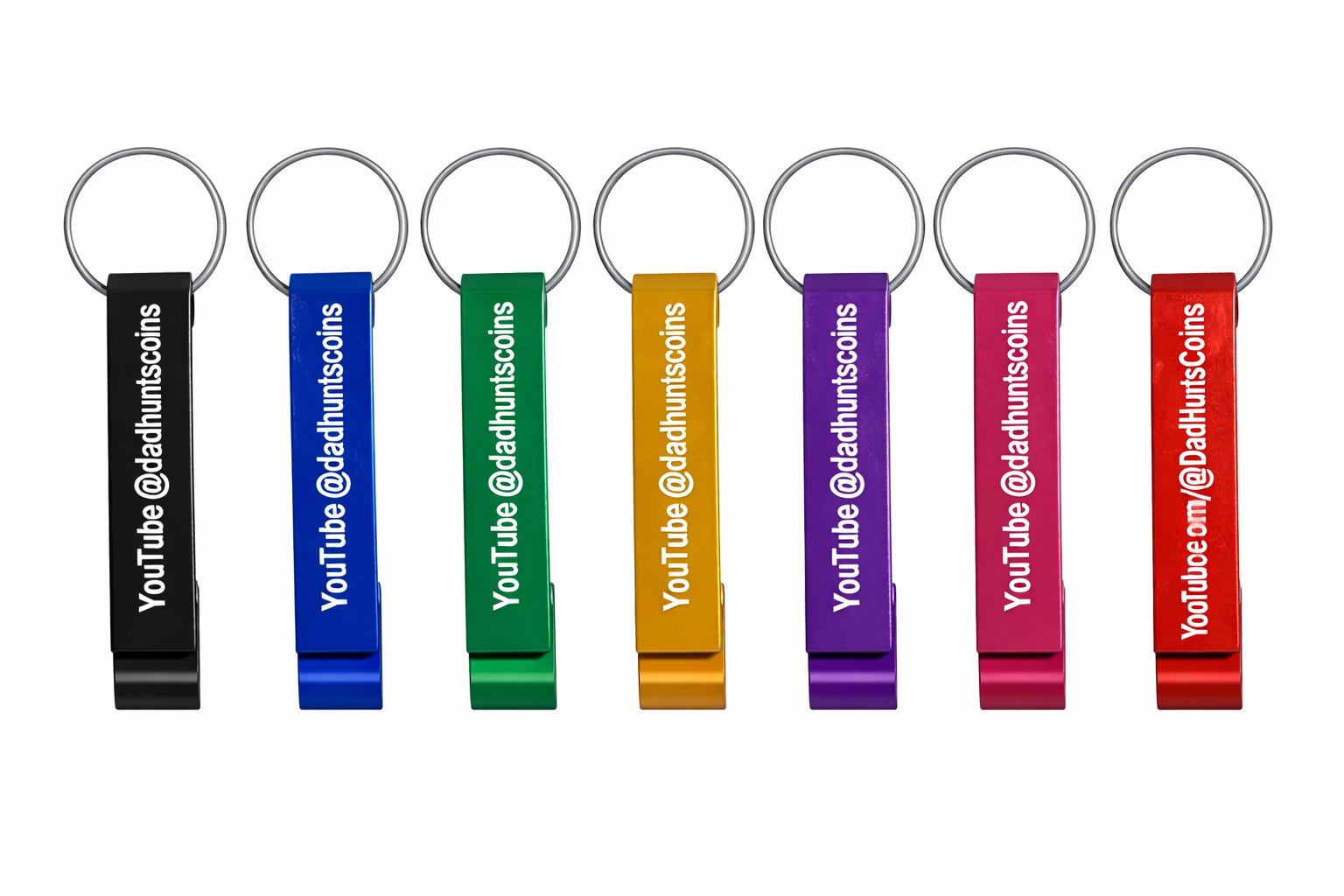 DHC Bottle/Soda/Drink Opener Keychain