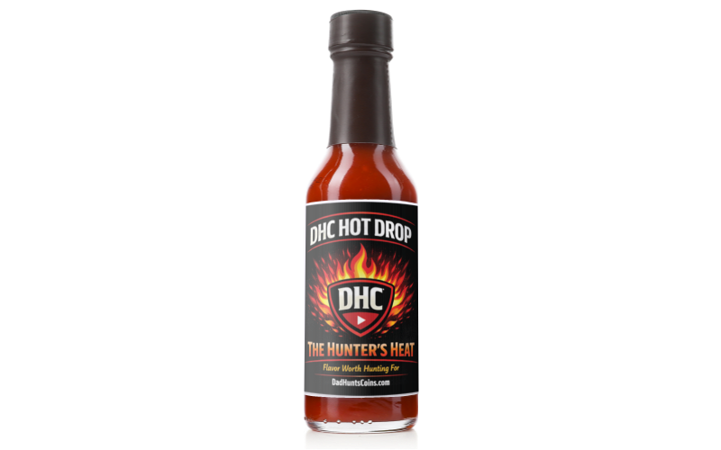 DHC Hot Drop Sauce — Now Available!