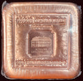 500g Geiger Copper Square Bullion by Germany’s Geiger Edelmetalle