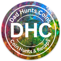 DHC 3" Magnetic Logo